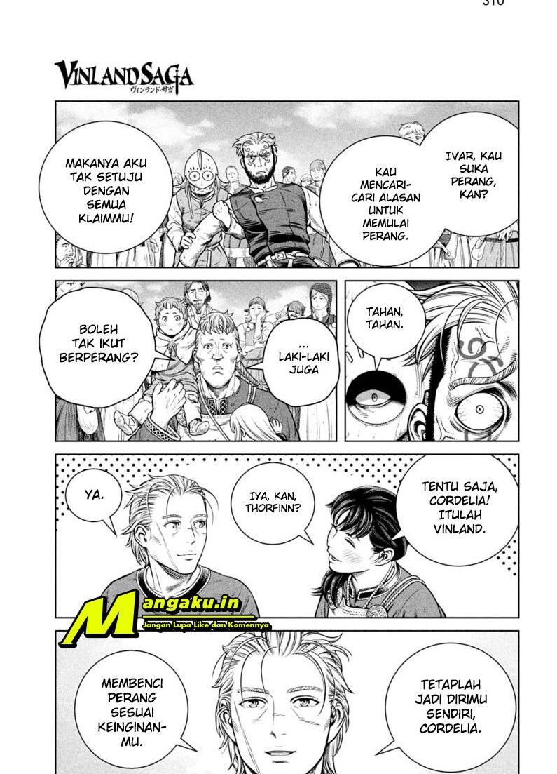 Vinland Saga Chapter 195 Gambar 14