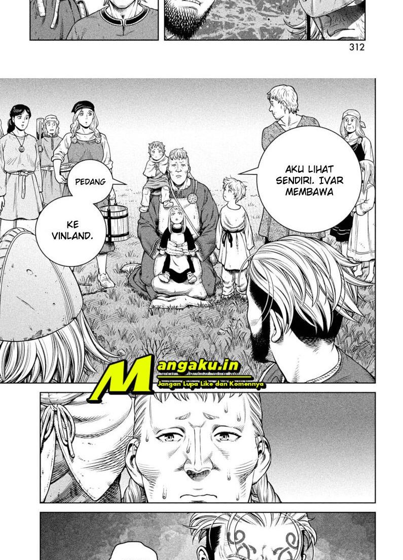 Vinland Saga Chapter 195 Gambar 16