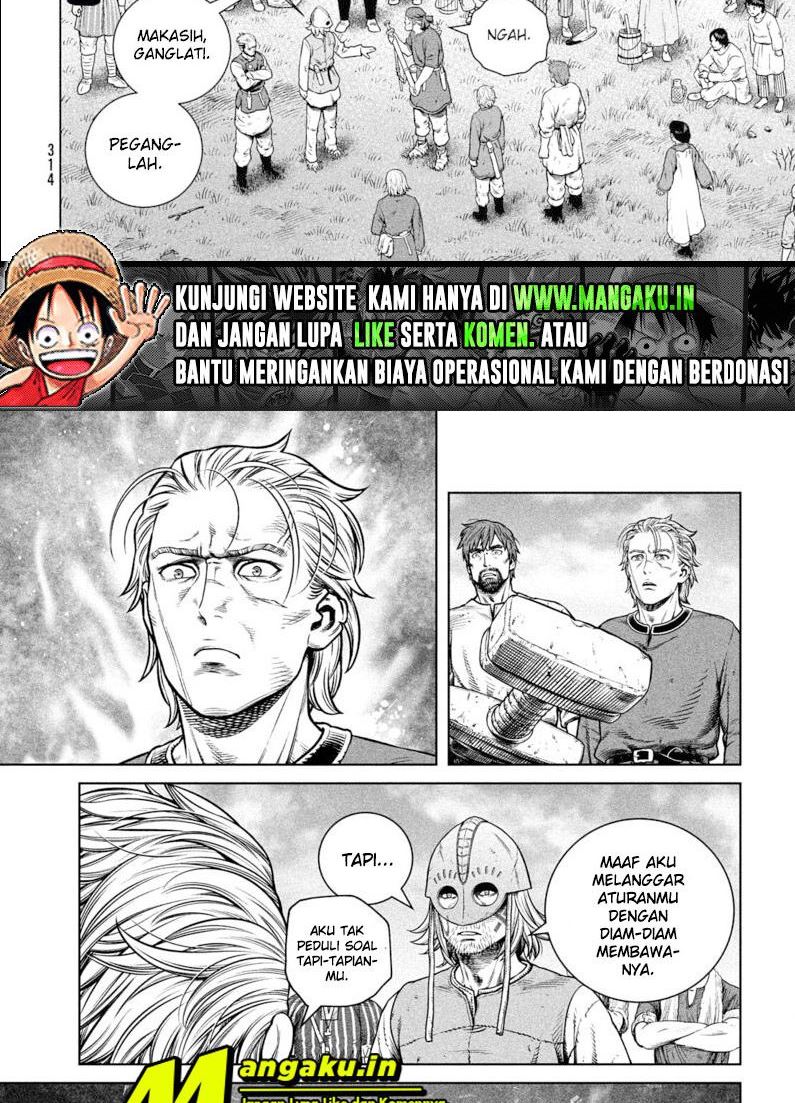 Vinland Saga Chapter 195 Gambar 18