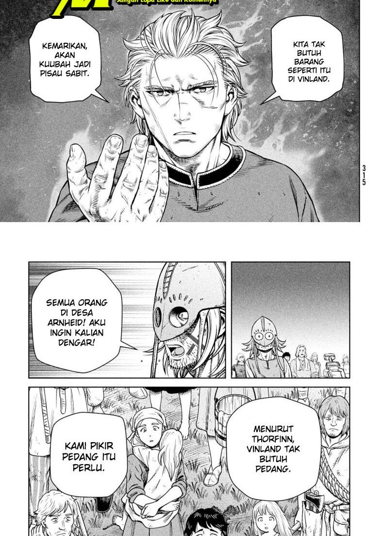 Vinland Saga Chapter 195 Gambar 19