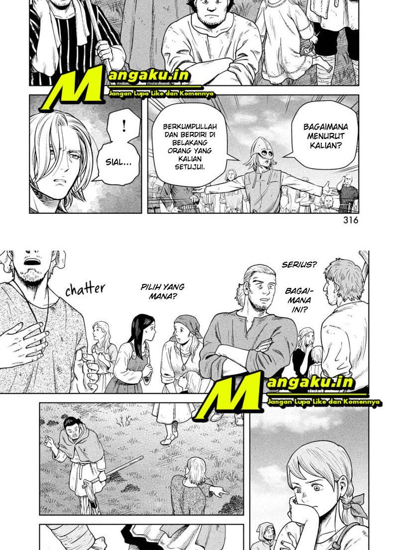 Vinland Saga Chapter 195 Gambar 20