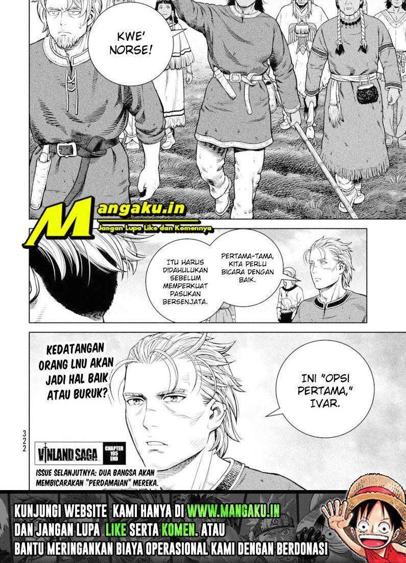 Vinland Saga Chapter 195 Gambar 26