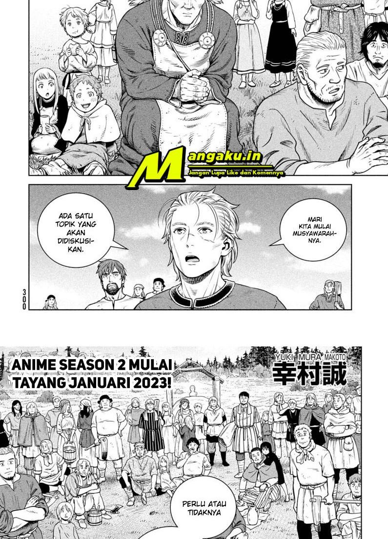 Vinland Saga Chapter 195 Gambar 3