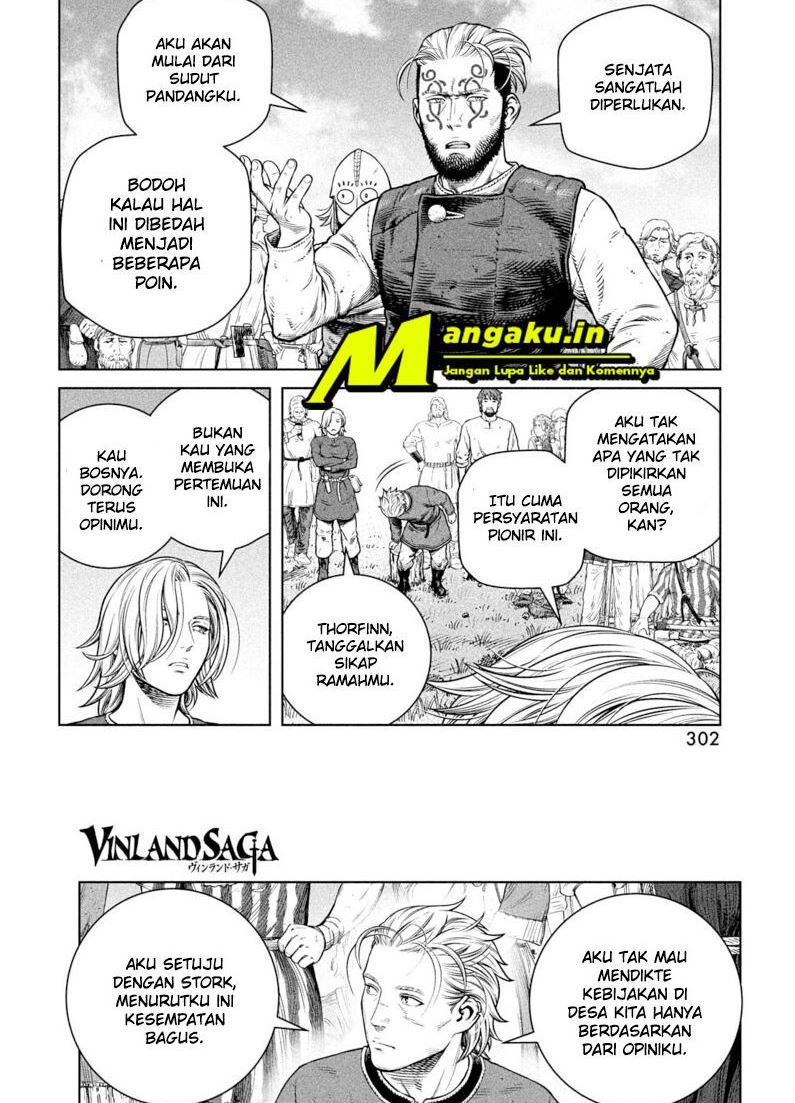 Vinland Saga Chapter 195 Gambar 5