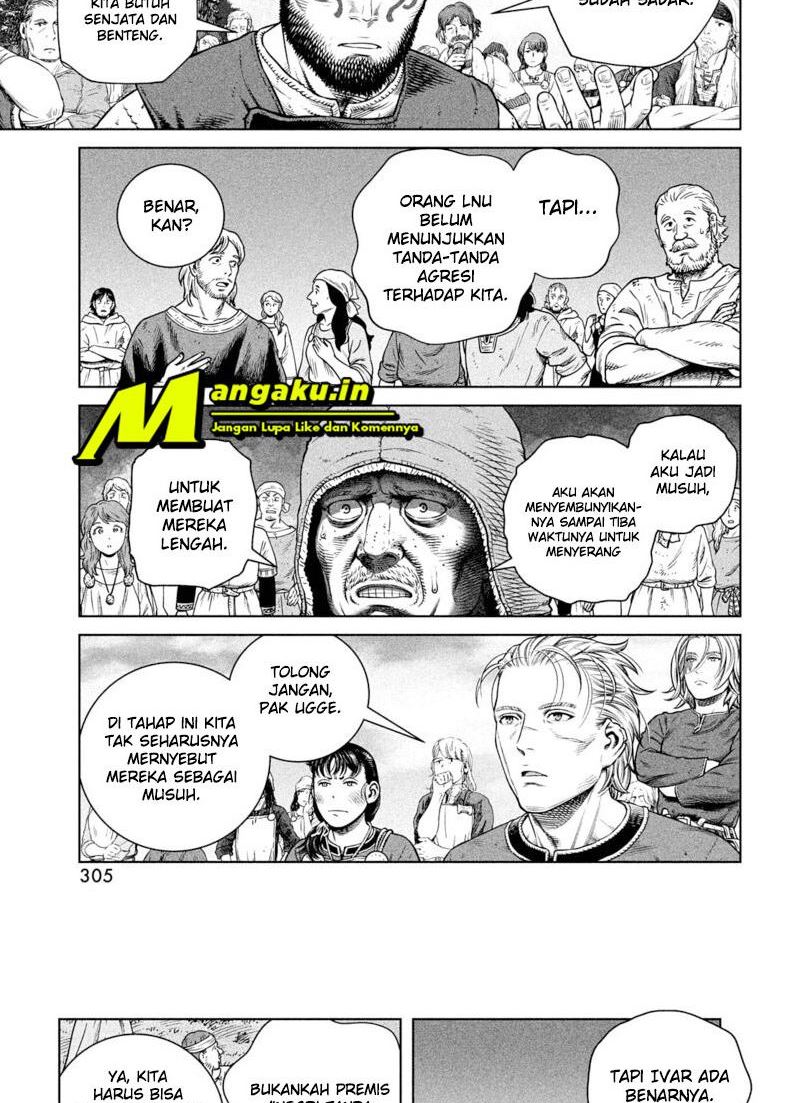 Vinland Saga Chapter 195 Gambar 8