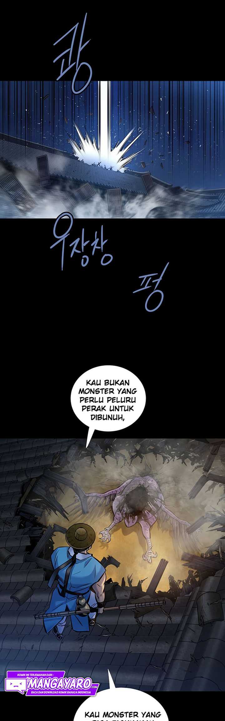 Silver Bullet Exorcist Chapter 3 Gambar 34