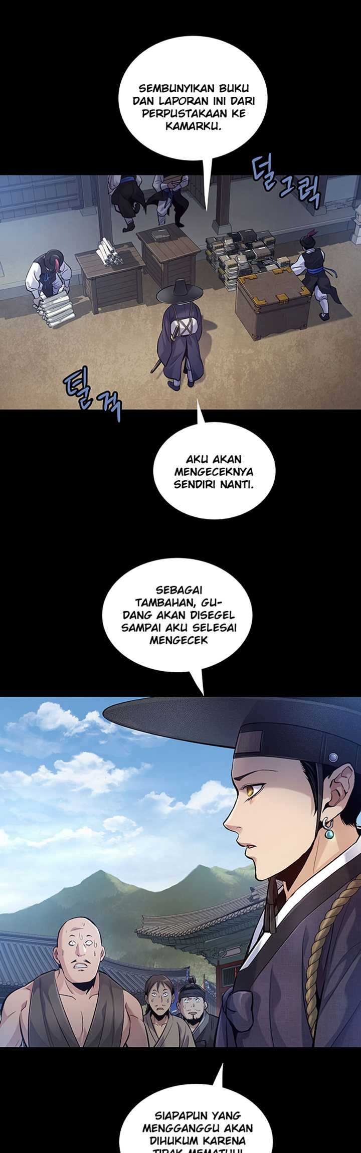 Silver Bullet Exorcist Chapter 1 Gambar 14