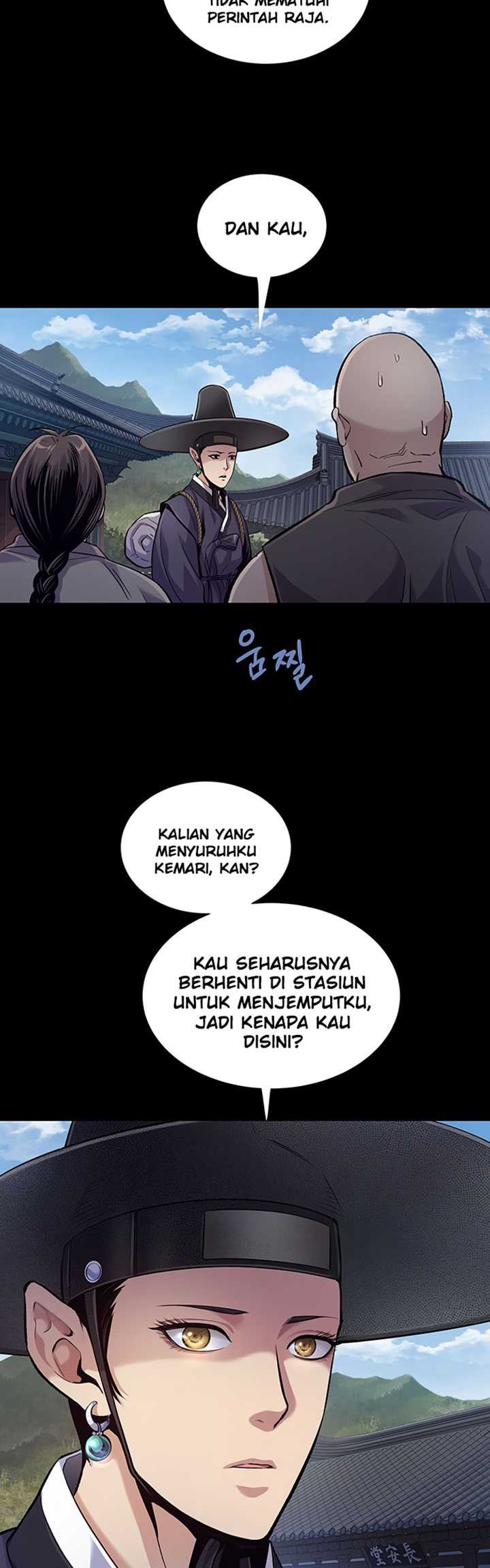 Silver Bullet Exorcist Chapter 1 Gambar 15