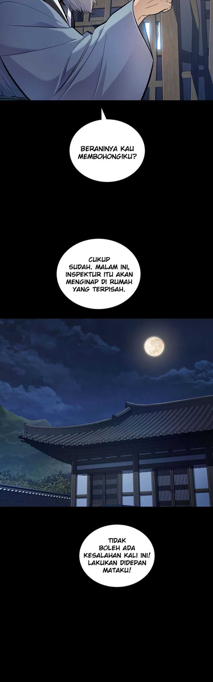 Silver Bullet Exorcist Chapter 1 Gambar 21