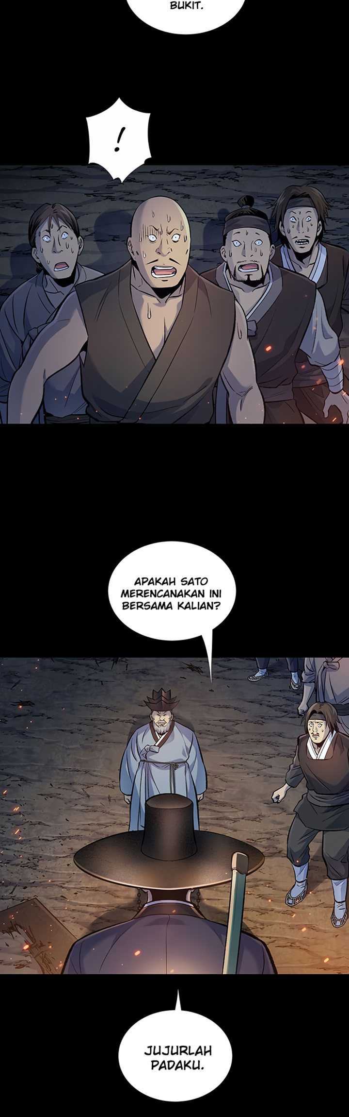 Silver Bullet Exorcist Chapter 1 Gambar 35