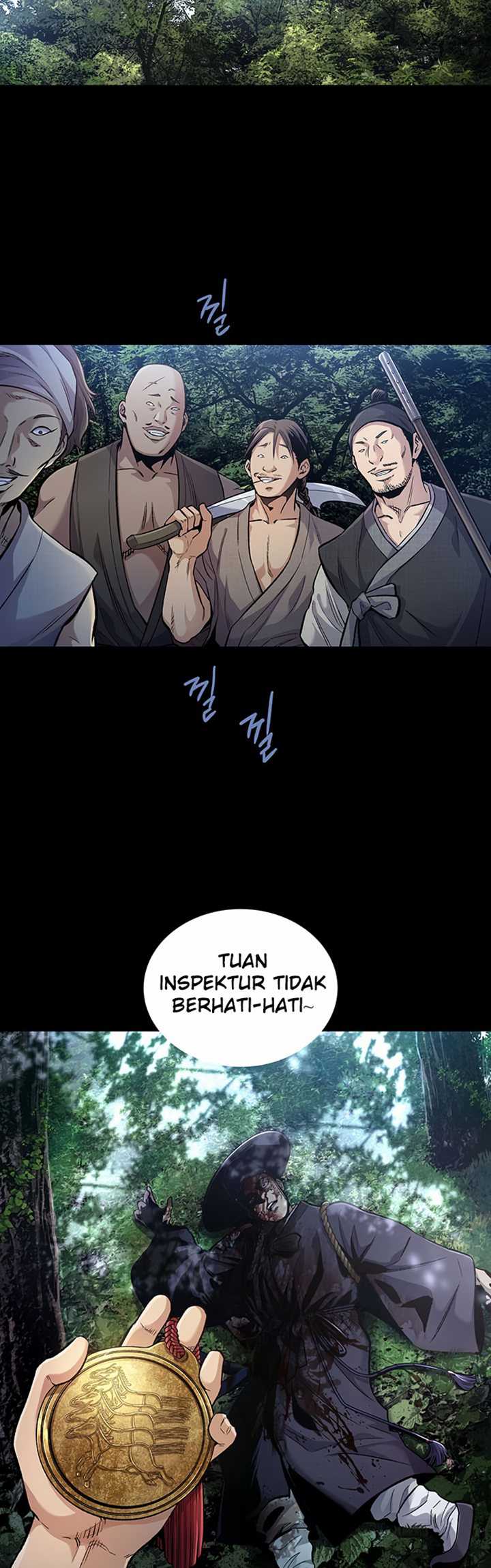 Silver Bullet Exorcist Chapter 1 Gambar 4