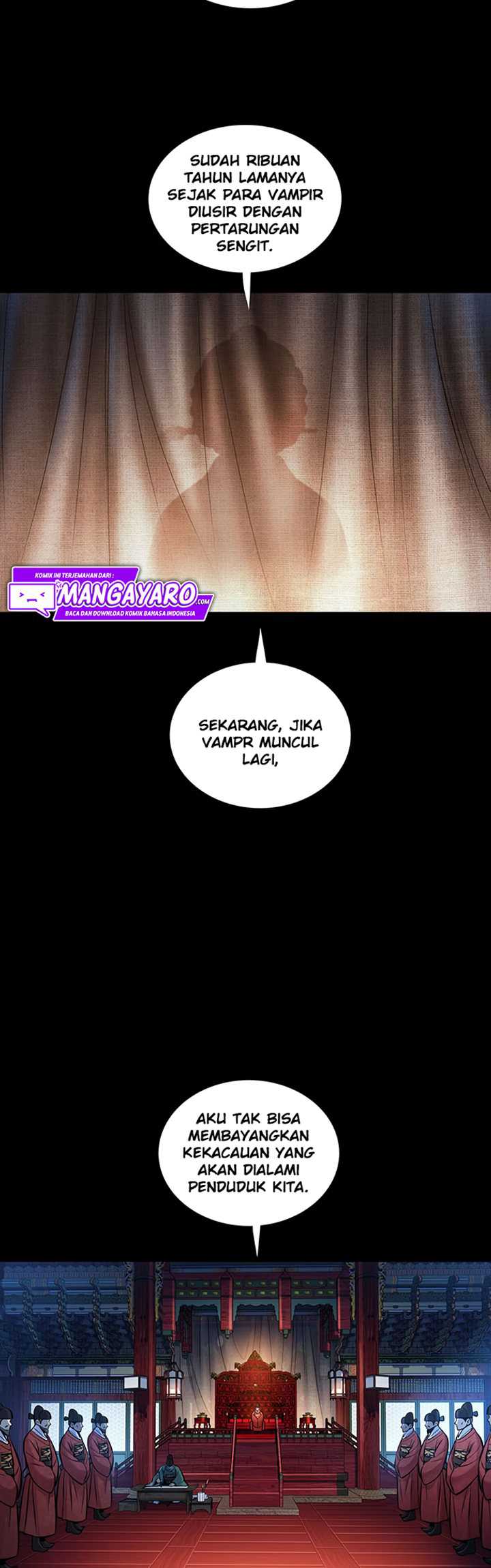 Silver Bullet Exorcist Chapter 1 Gambar 57