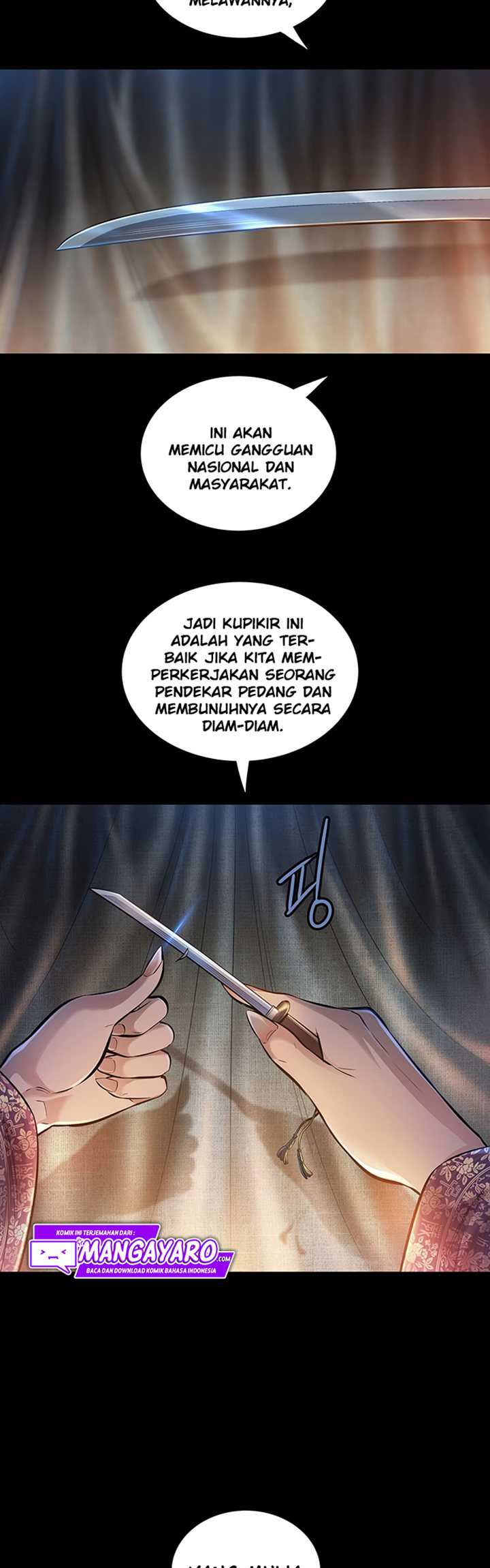 Silver Bullet Exorcist Chapter 1 Gambar 61