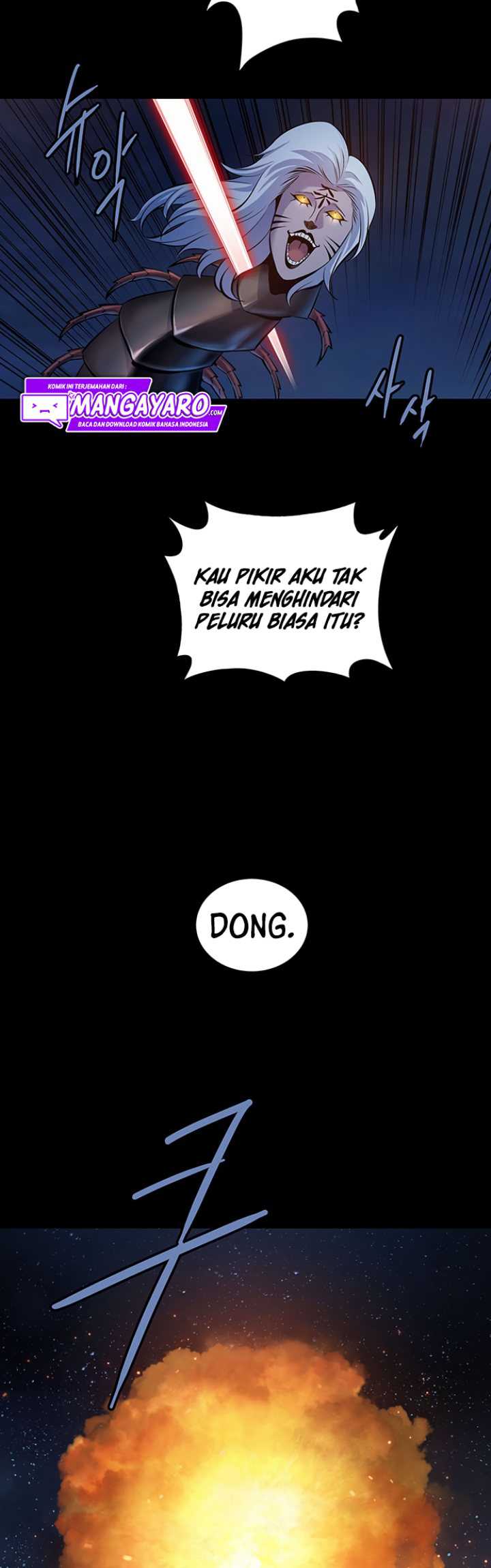 Silver Bullet Exorcist Chapter 1 Gambar 69