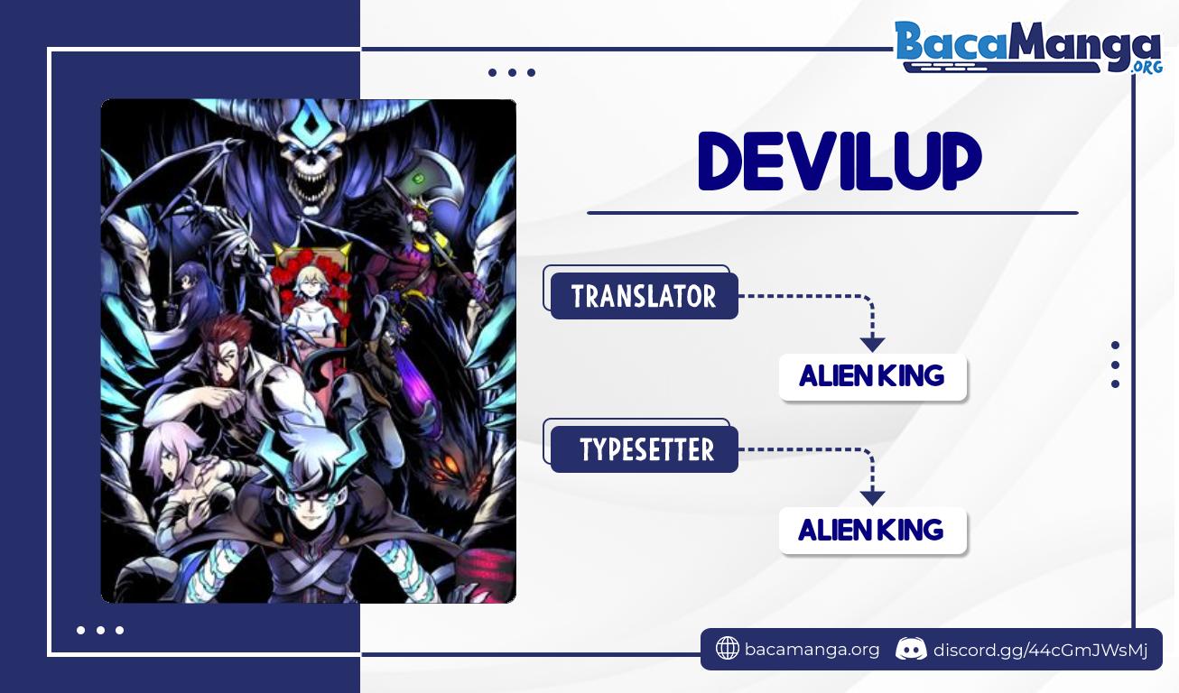 Baca Komik DevilUp Chapter 8 Gambar 1