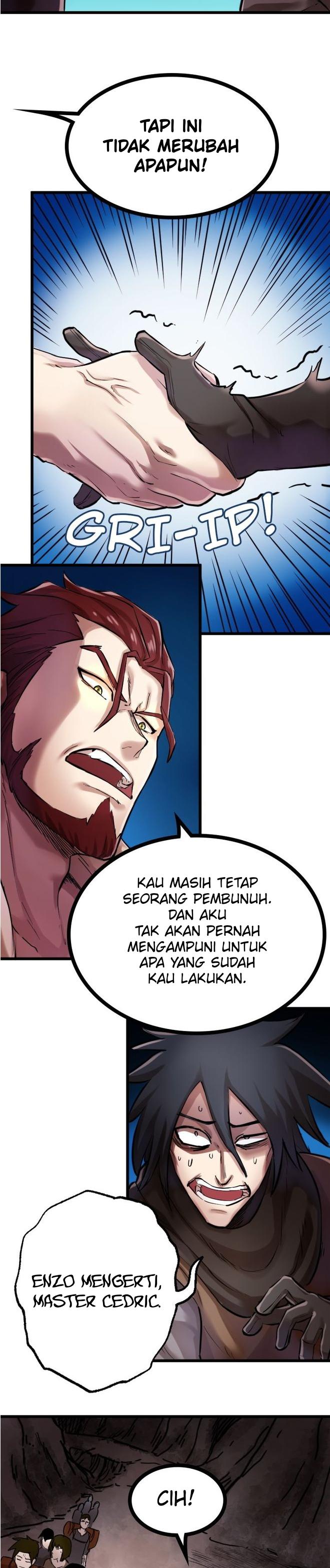 DevilUp Chapter 6 Gambar 13