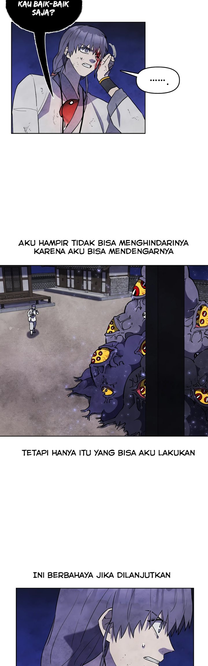 Taoist Master Hoguk Chapter 18 Gambar 6