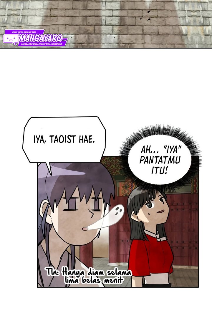 Taoist Master Hoguk Chapter 8 Gambar 40