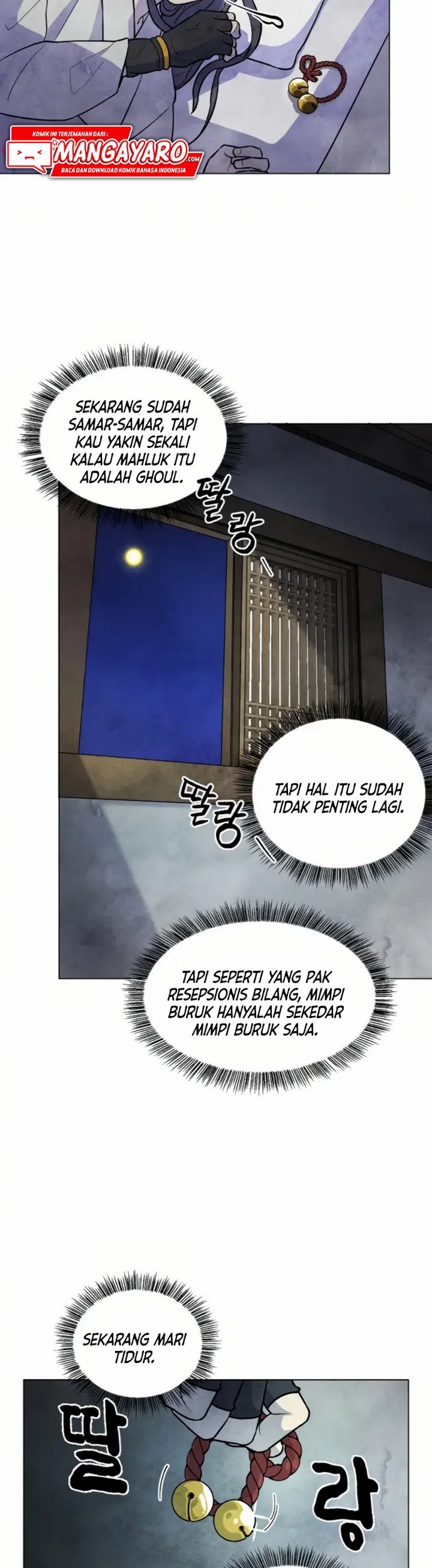 Taoist Master Hoguk Chapter 1.2 Gambar 15