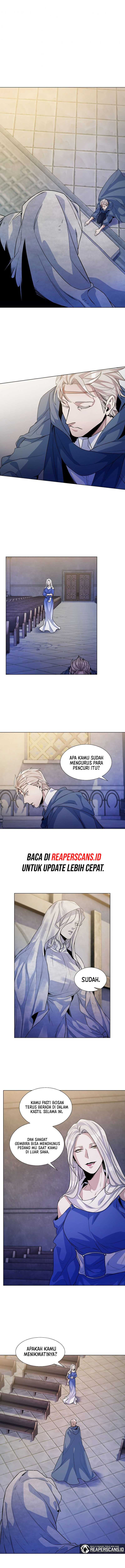 Overbearing Tyrant Chapter 28 Gambar 10