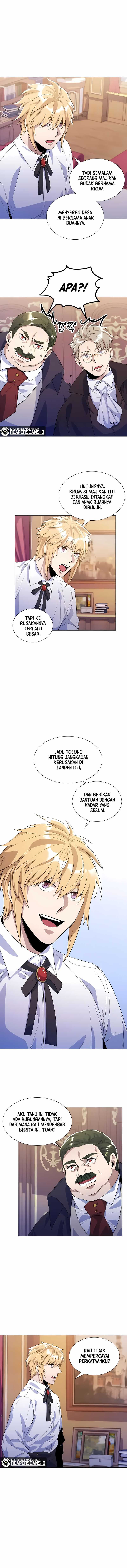 Baca Manhwa Overbearing Tyrant Chapter 27 Gambar 2