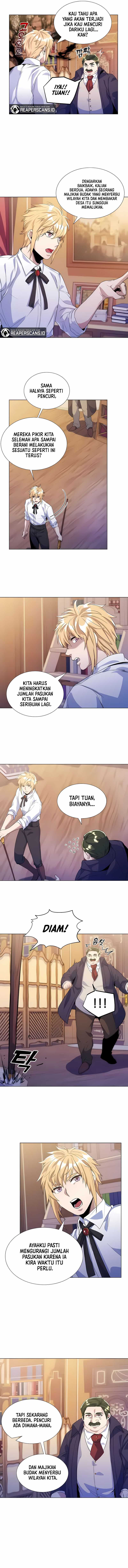 Overbearing Tyrant Chapter 27 Gambar 4