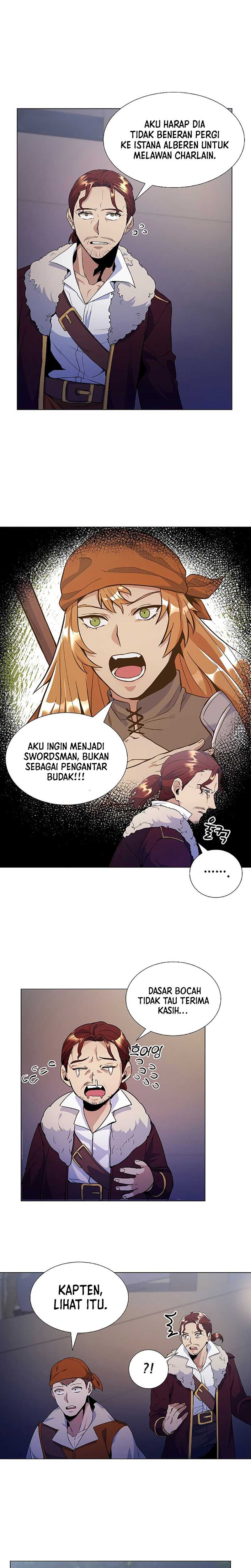 Overbearing Tyrant Chapter 25 Gambar 10