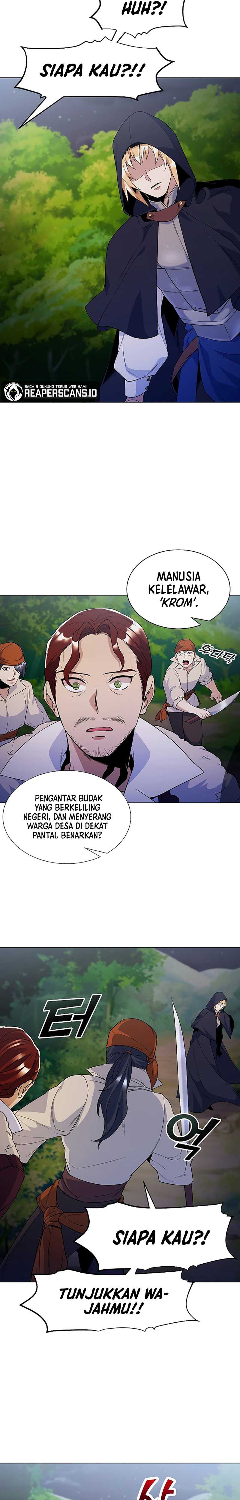 Overbearing Tyrant Chapter 25 Gambar 12