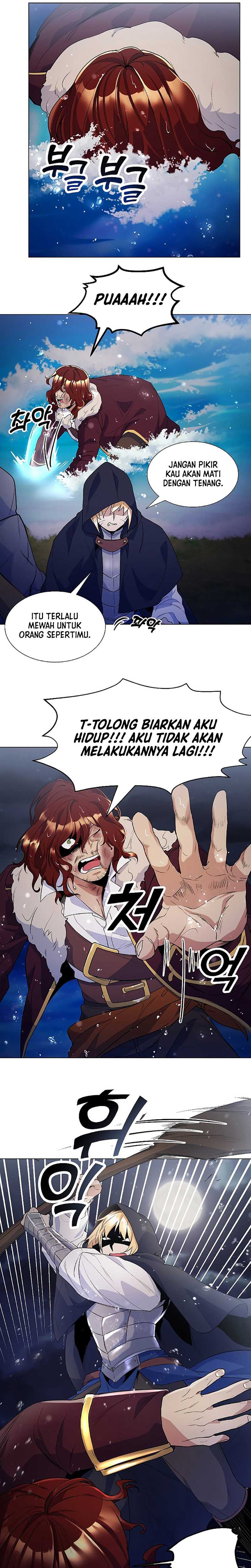 Overbearing Tyrant Chapter 25 Gambar 18