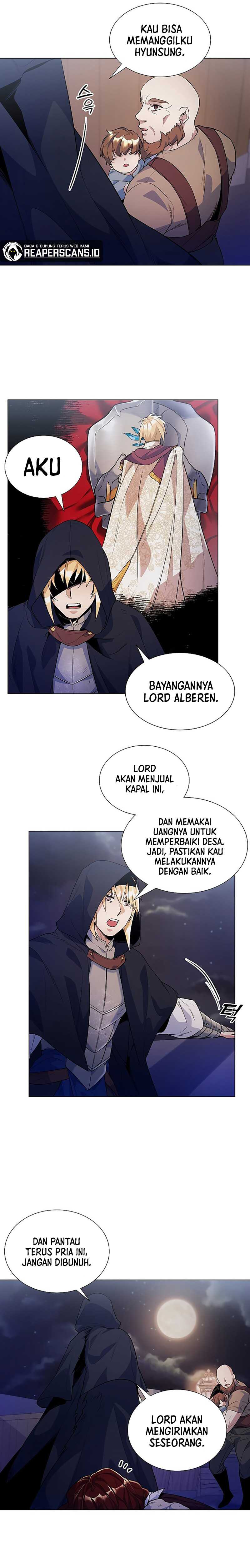 Overbearing Tyrant Chapter 25 Gambar 21