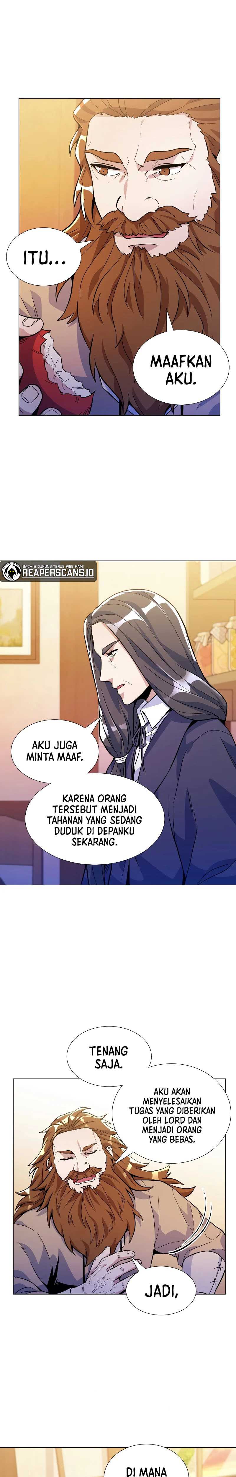 Overbearing Tyrant Chapter 23 Gambar 12