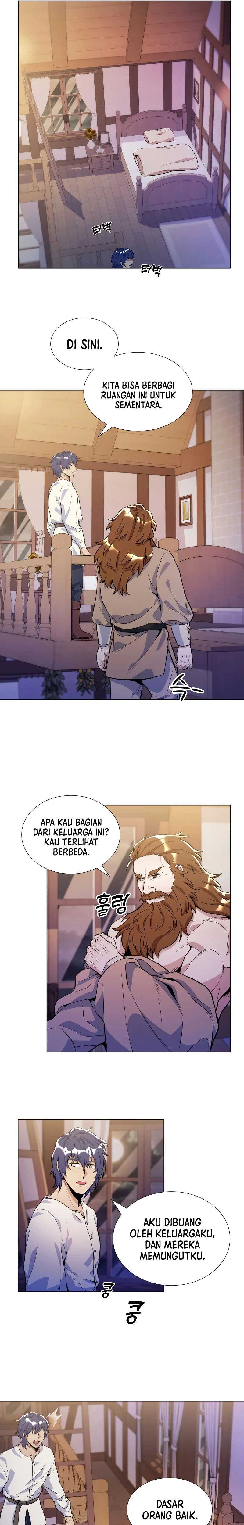 Overbearing Tyrant Chapter 23 Gambar 17