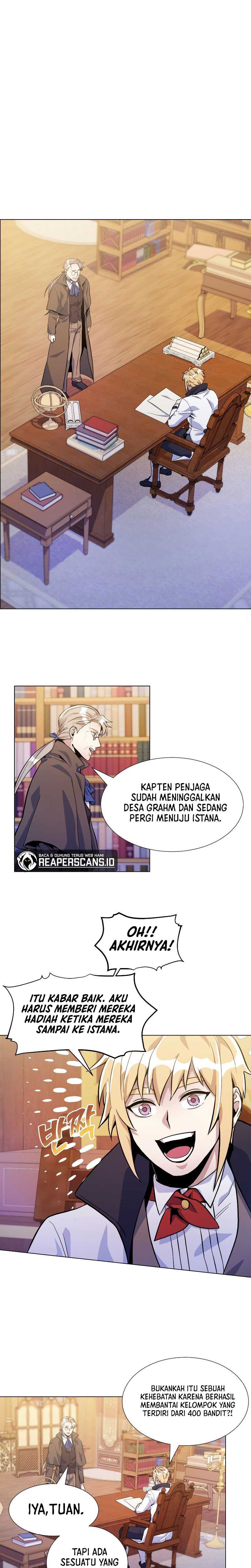 Overbearing Tyrant Chapter 22 Gambar 14