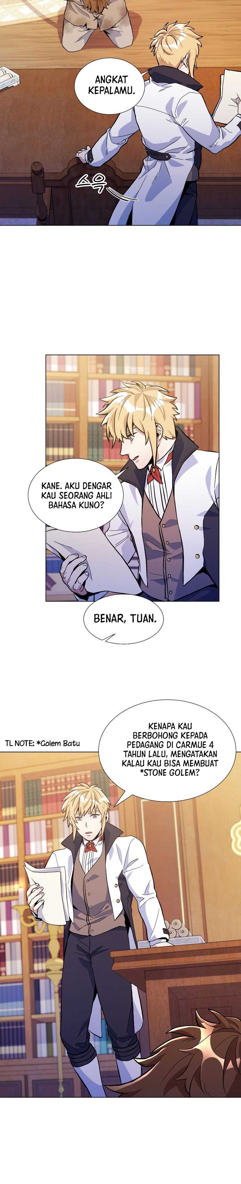 Overbearing Tyrant Chapter 22 Gambar 19