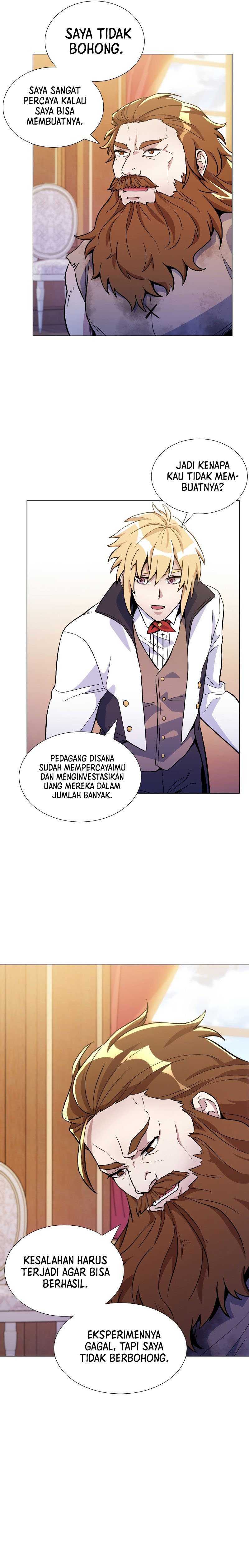 Overbearing Tyrant Chapter 22 Gambar 20