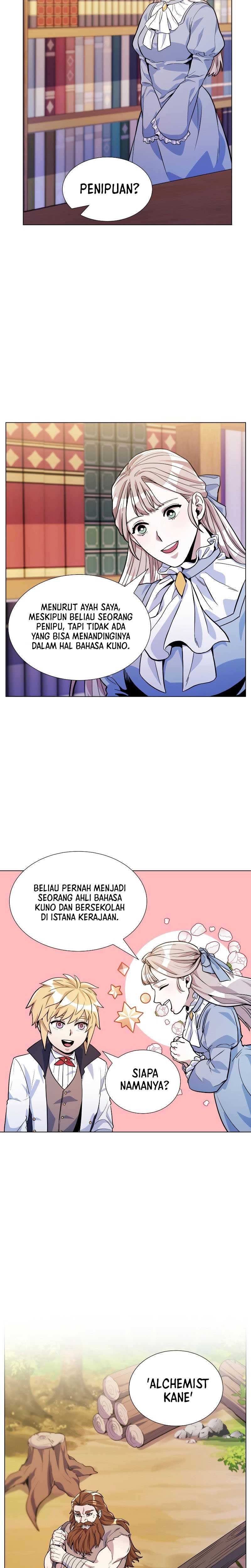 Overbearing Tyrant Chapter 22 Gambar 6