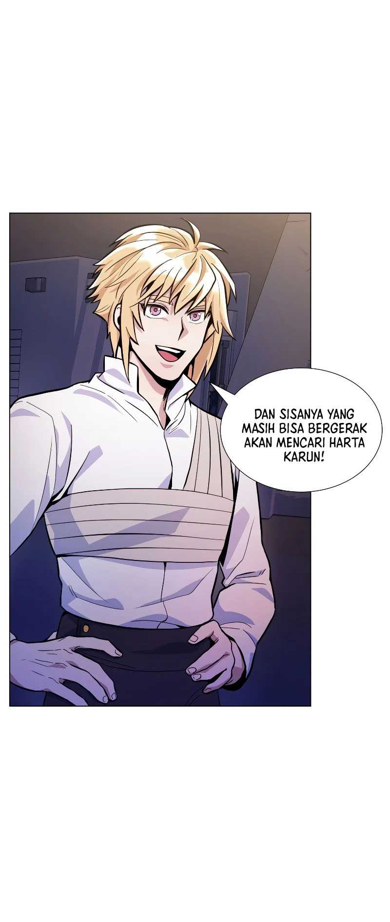 Overbearing Tyrant Chapter 21 Gambar 10