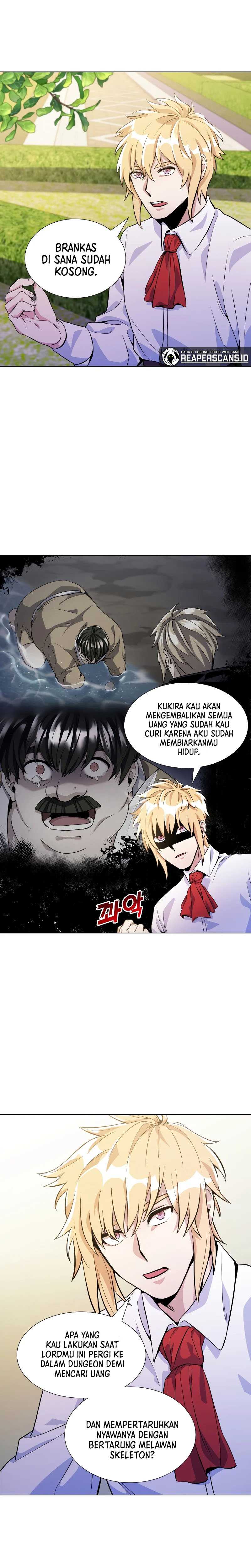 Overbearing Tyrant Chapter 21 Gambar 20