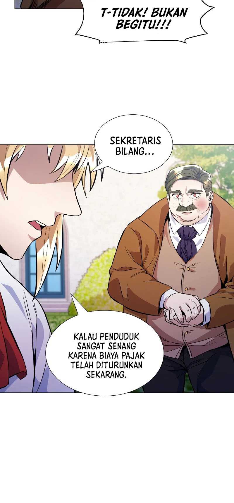 Overbearing Tyrant Chapter 21 Gambar 22