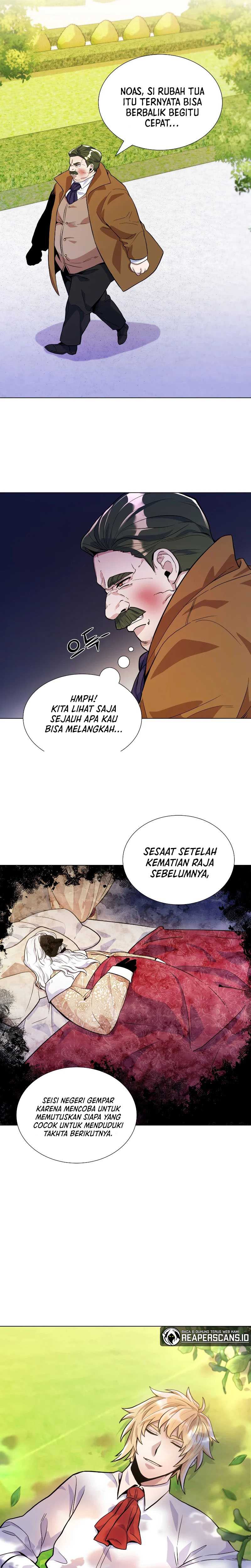 Overbearing Tyrant Chapter 21 Gambar 26