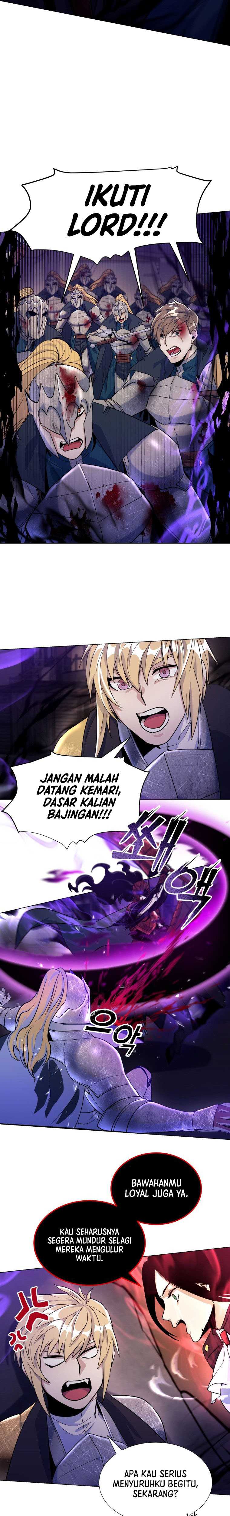 Overbearing Tyrant Chapter 20 Gambar 13