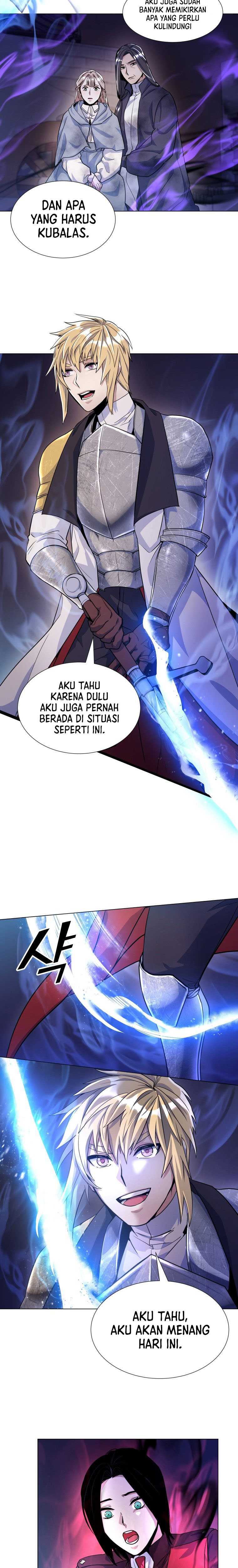 Overbearing Tyrant Chapter 20 Gambar 16