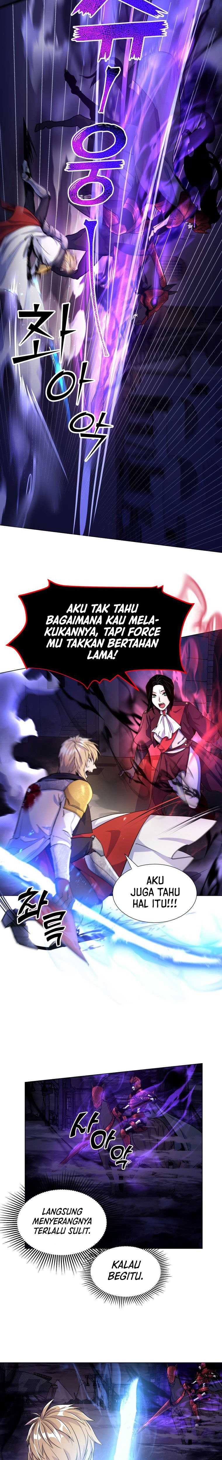 Overbearing Tyrant Chapter 20 Gambar 20