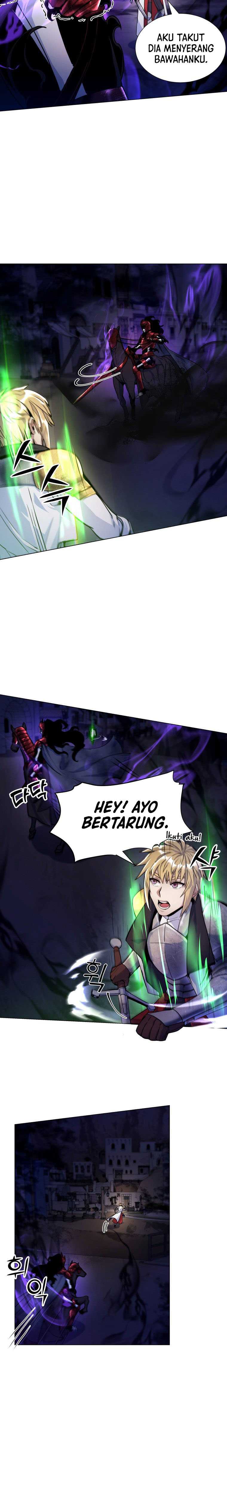 Overbearing Tyrant Chapter 20 Gambar 4