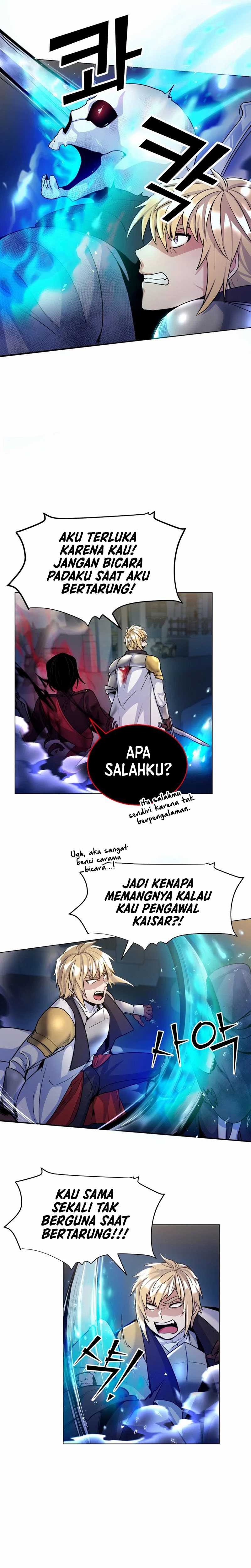 Overbearing Tyrant Chapter 19 Gambar 10