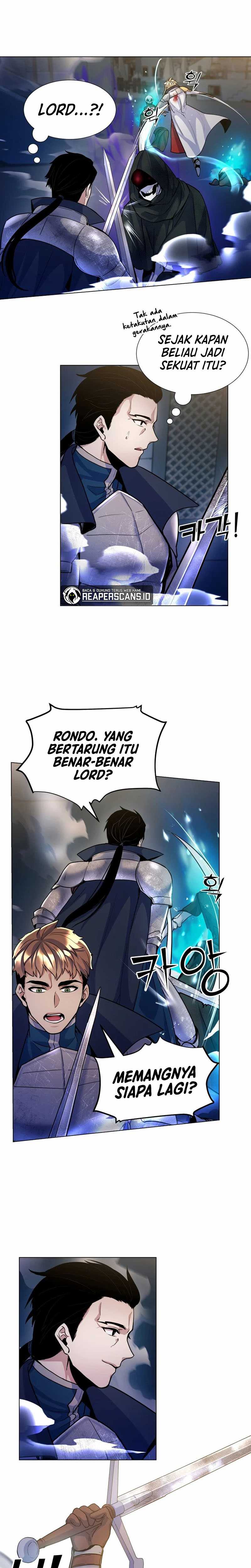 Overbearing Tyrant Chapter 19 Gambar 11