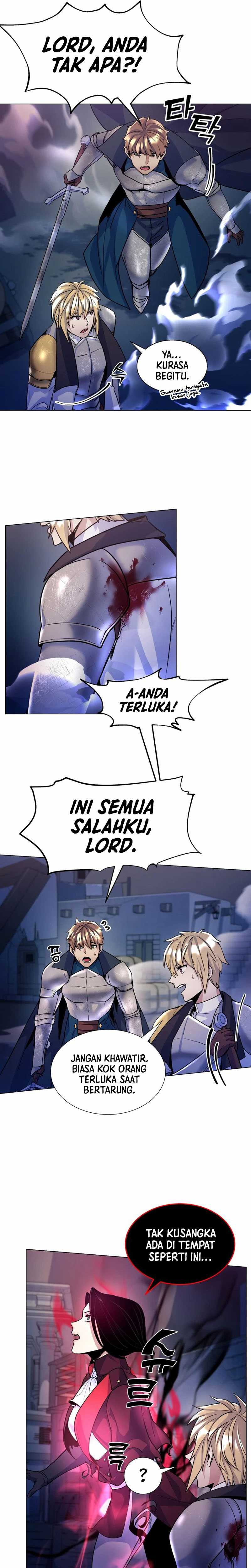 Overbearing Tyrant Chapter 19 Gambar 14