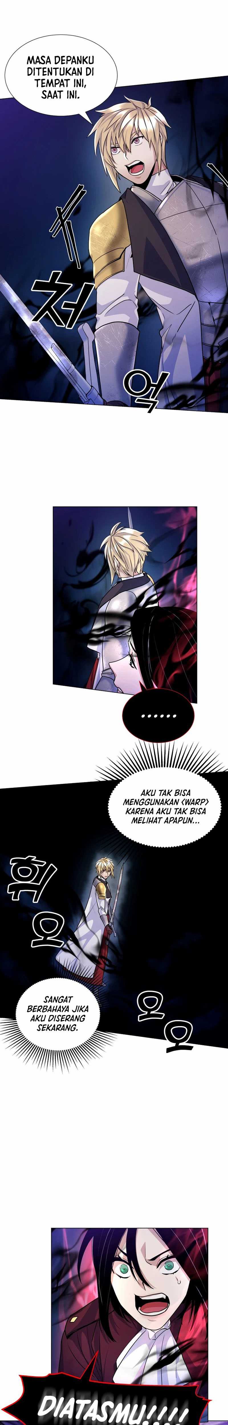 Overbearing Tyrant Chapter 19 Gambar 19