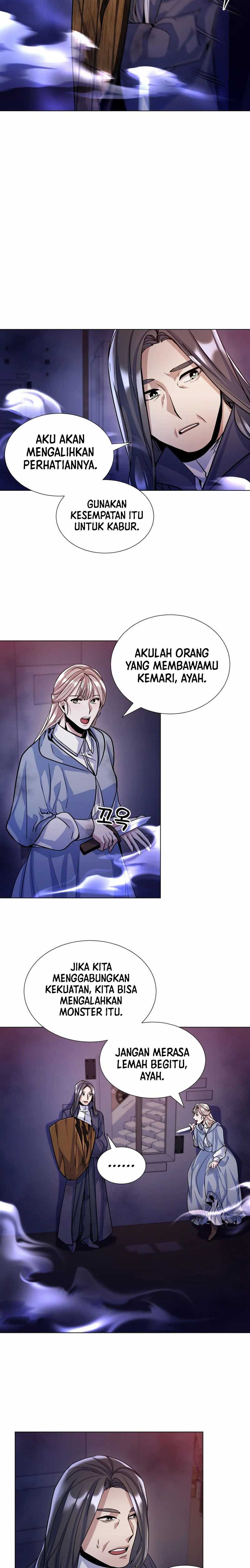 Overbearing Tyrant Chapter 18 Gambar 15