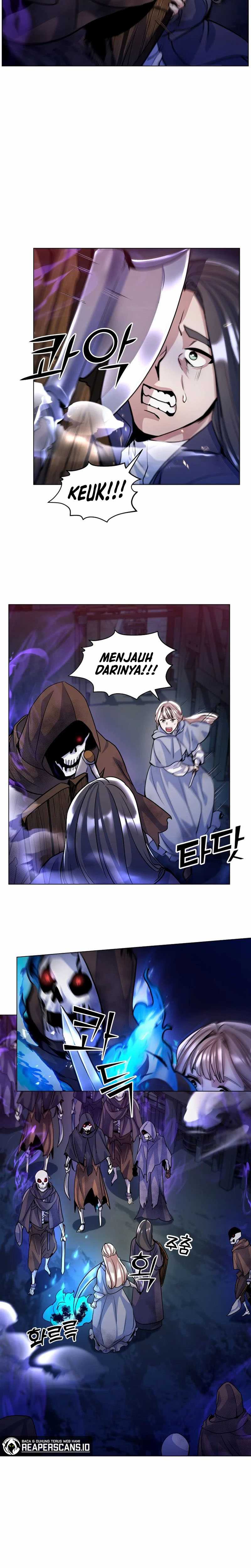 Overbearing Tyrant Chapter 18 Gambar 20